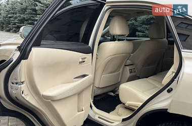 Внедорожник / Кроссовер Lexus RX 2013 в Харькове