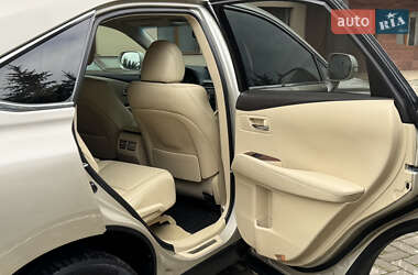 Внедорожник / Кроссовер Lexus RX 2013 в Харькове