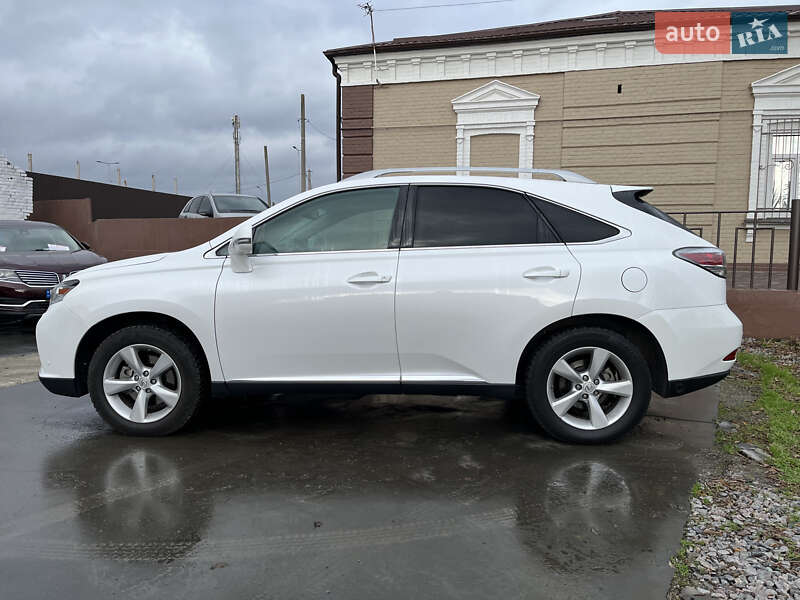 Внедорожник / Кроссовер Lexus RX 2014 в Белой Церкви