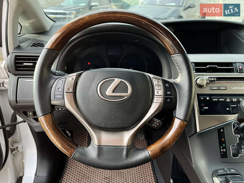 Внедорожник / Кроссовер Lexus RX 2014 в Белой Церкви