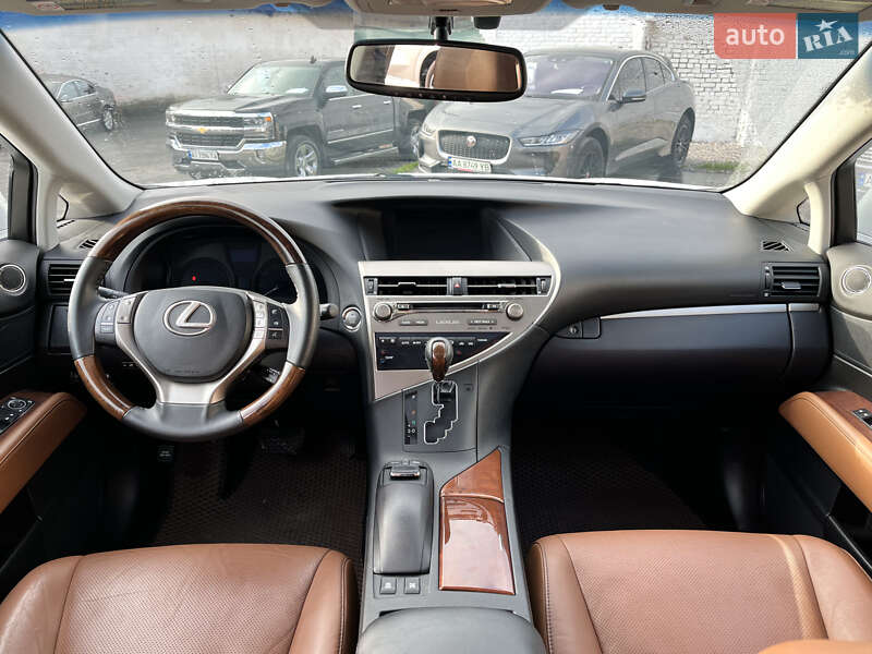 Внедорожник / Кроссовер Lexus RX 2014 в Белой Церкви