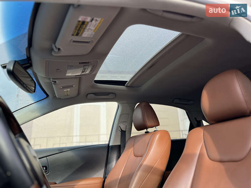 Внедорожник / Кроссовер Lexus RX 2014 в Белой Церкви