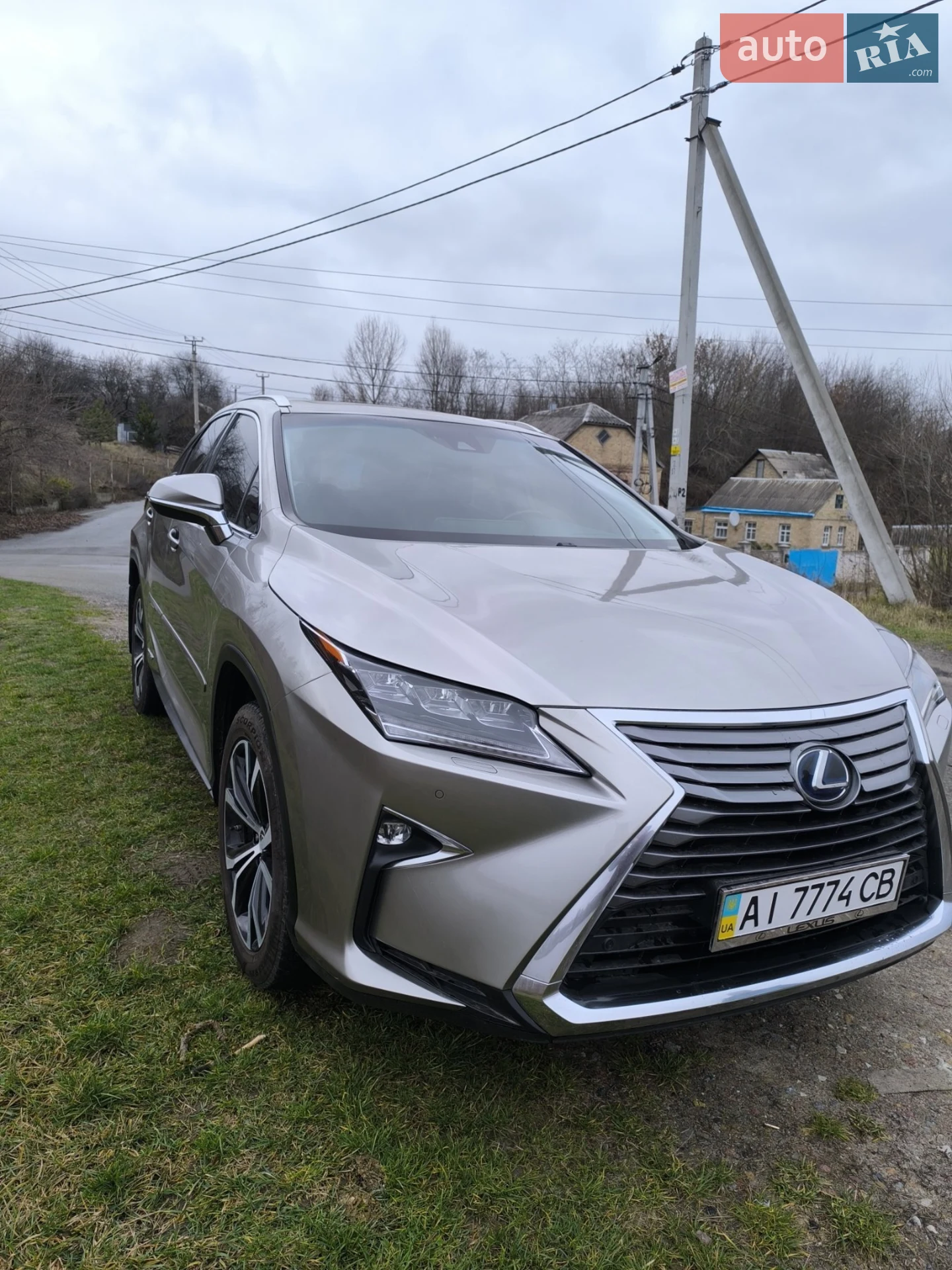 2018 Lexus RX - мініатюра 2