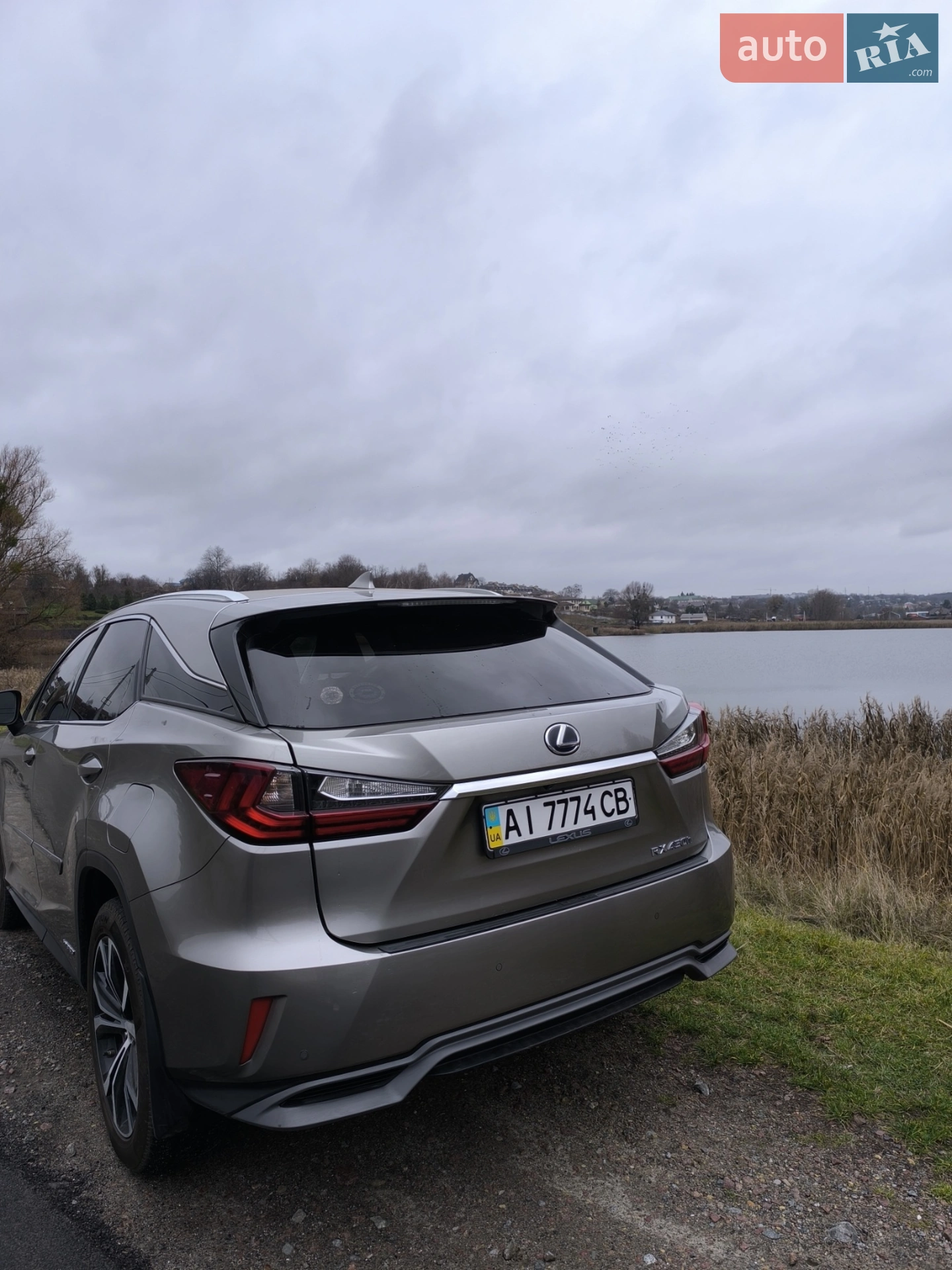 2018 Lexus RX - мініатюра 3