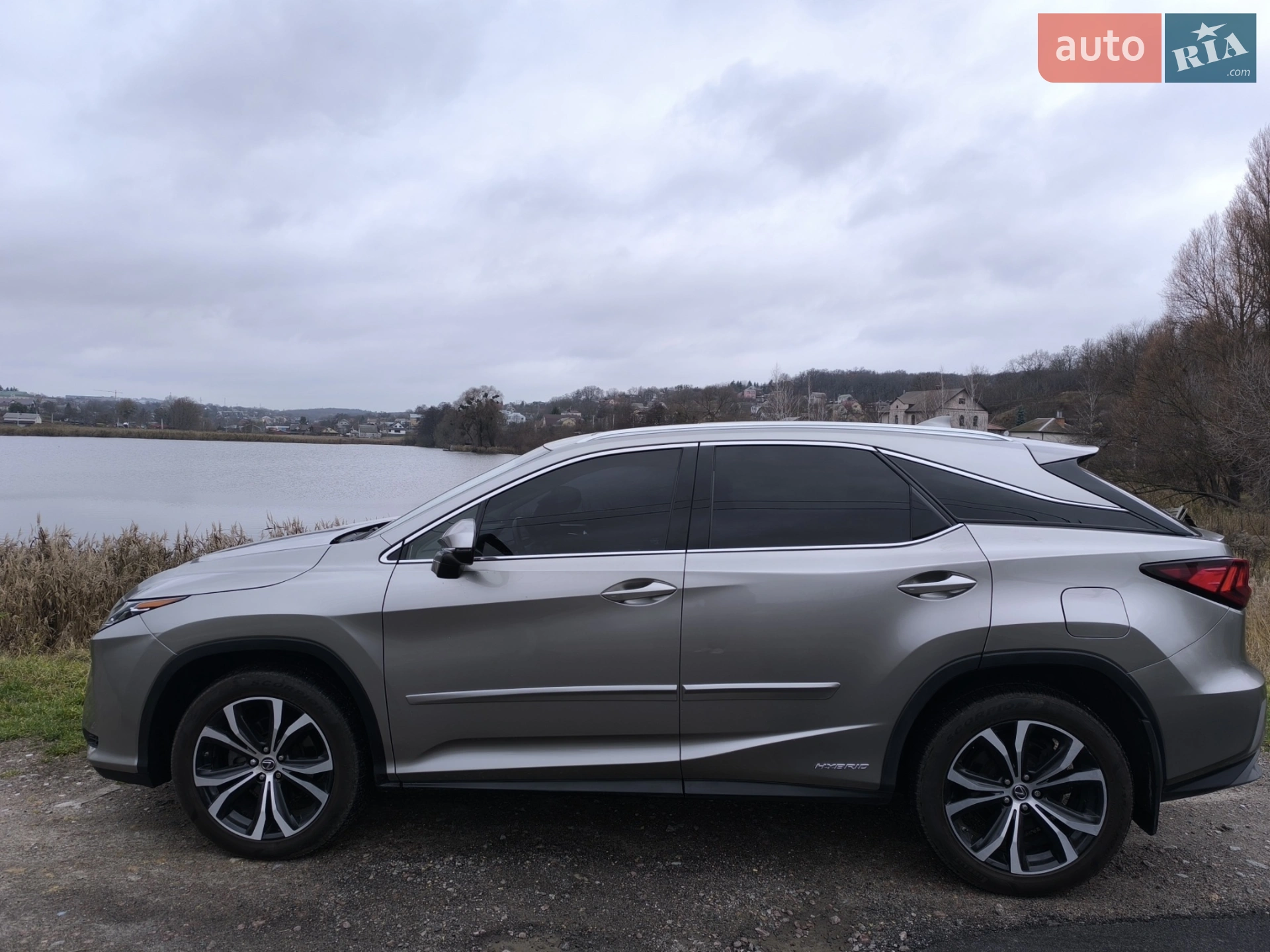 2018 Lexus RX - мініатюра 11