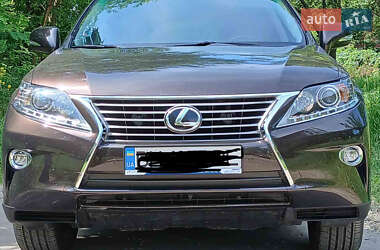 Внедорожник / Кроссовер Lexus RX 2014 в Одессе