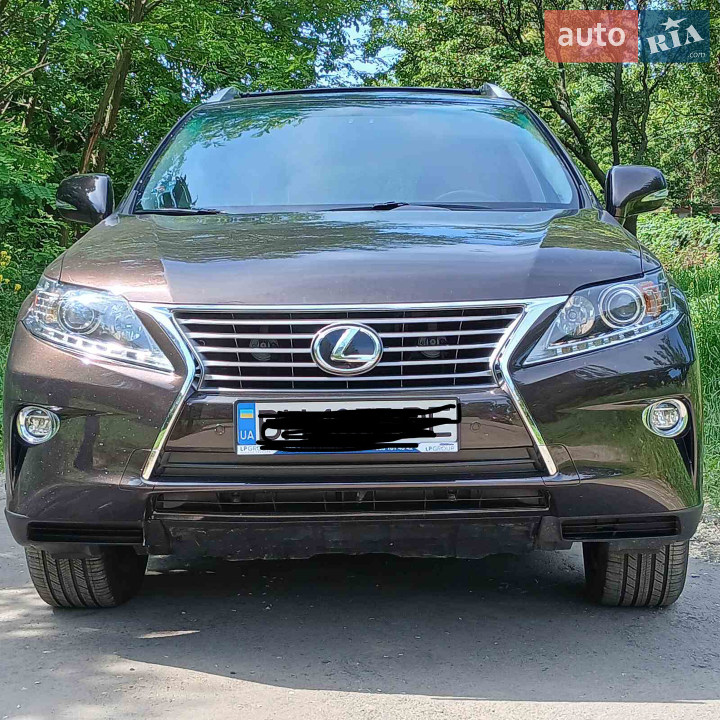 2014 Lexus RX - фото 1