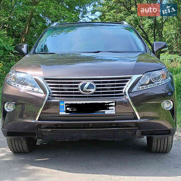 Lexus RX 2014 Lexus RX 2014