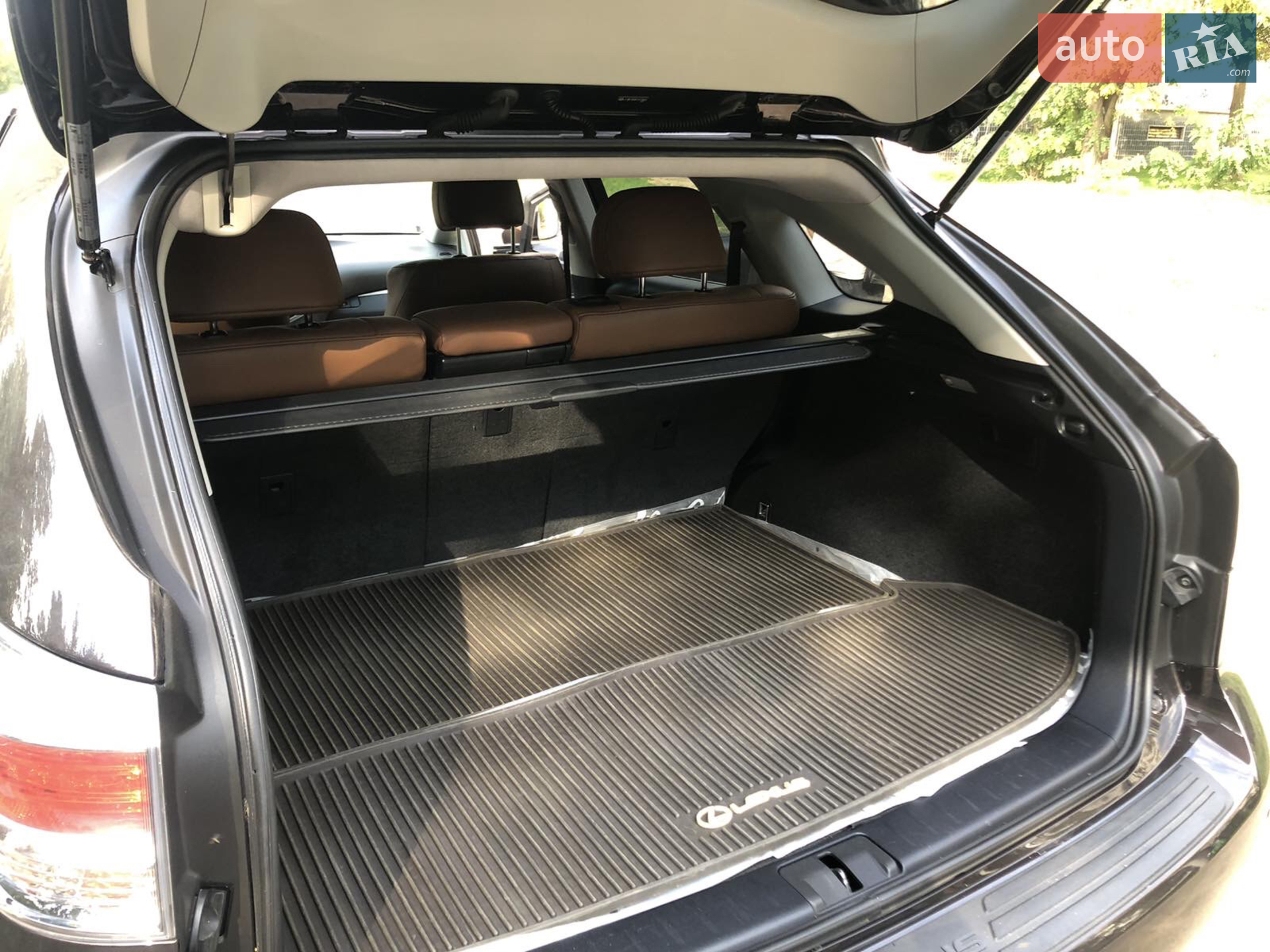 2014 Lexus RX - мініатюра 37