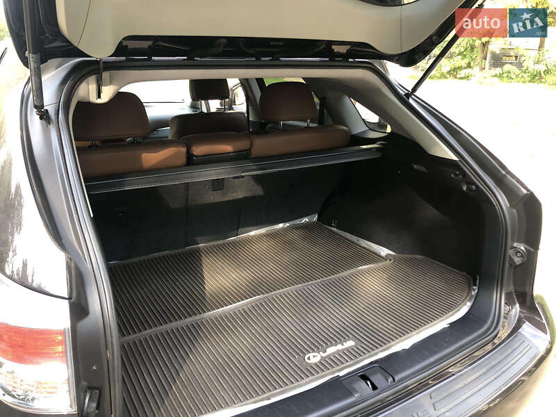 Внедорожник / Кроссовер Lexus RX 2014 в Одессе