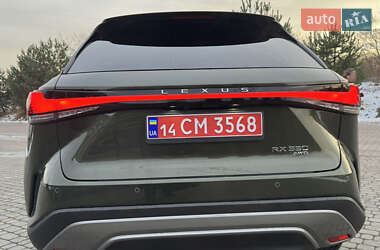 Внедорожник / Кроссовер Lexus RX 2024 в Львове
