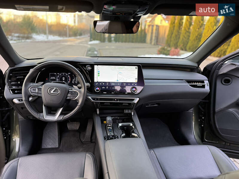Внедорожник / Кроссовер Lexus RX 2024 в Львове