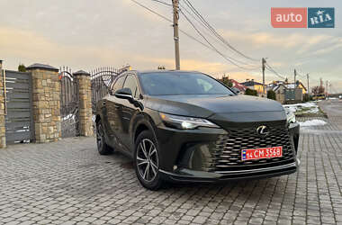 Внедорожник / Кроссовер Lexus RX 2024 в Львове