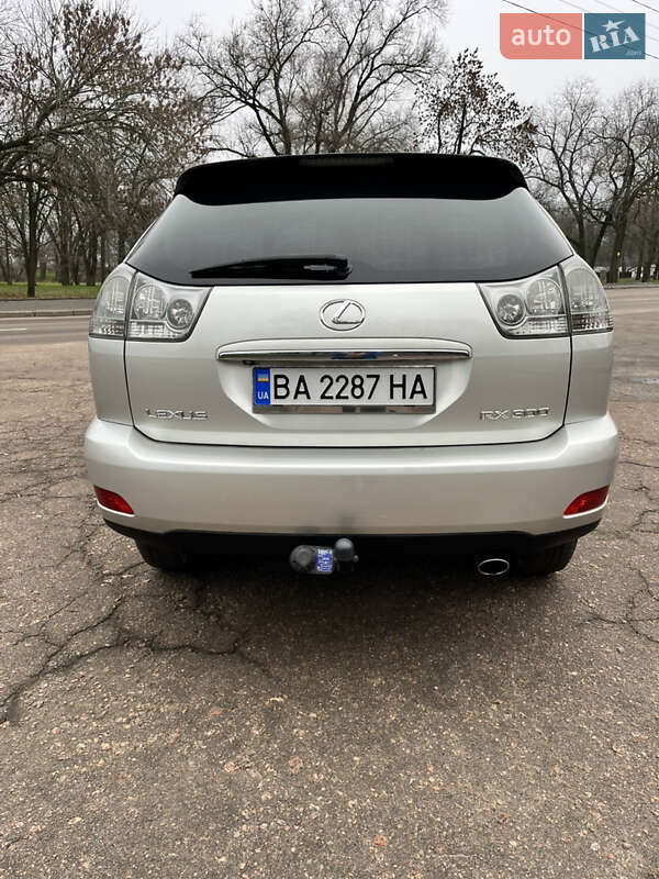 Внедорожник / Кроссовер Lexus RX 2003 в Кропивницком