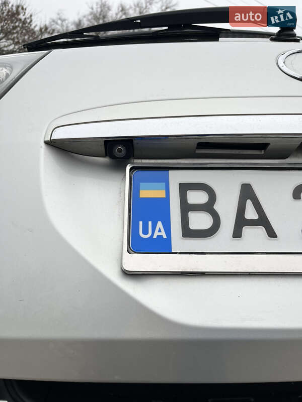 Внедорожник / Кроссовер Lexus RX 2003 в Кропивницком