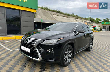Внедорожник / Кроссовер Lexus RX 2016 в Городище