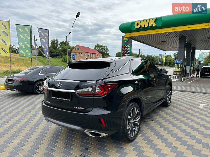 Внедорожник / Кроссовер Lexus RX 2016 в Городище