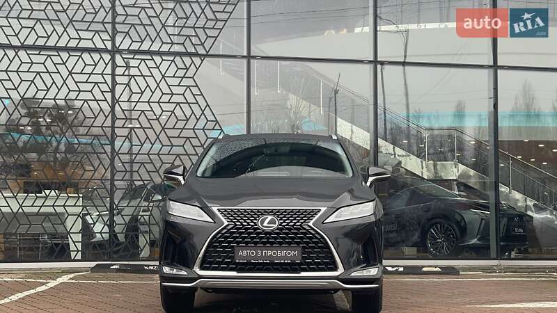 Внедорожник / Кроссовер Lexus RX 2022 в Киеве