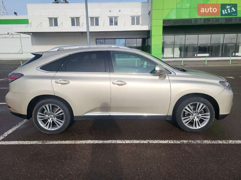 Внедорожник / Кроссовер Lexus RX 2014 в Одессе