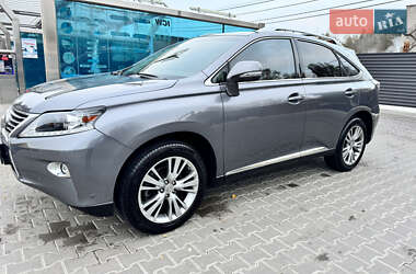 Позашляховик / Кросовер Lexus RX 2013 в Києві