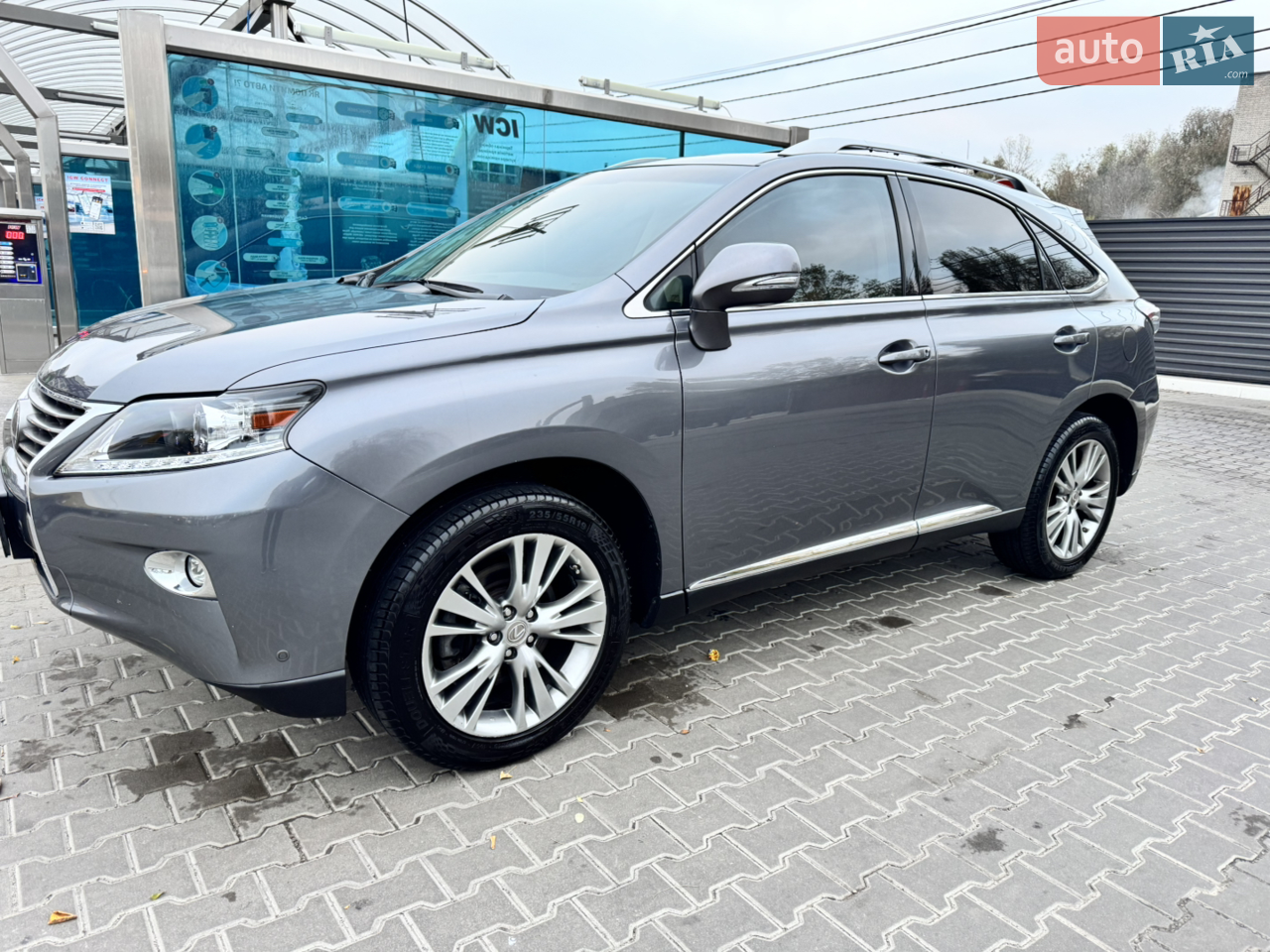 2013 Lexus RX - мініатюра 25