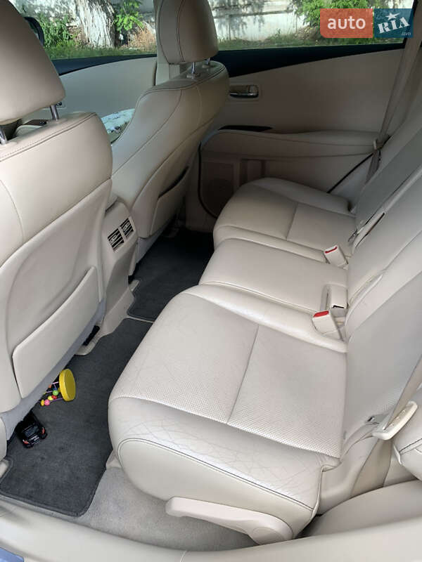 Внедорожник / Кроссовер Lexus RX 2013 в Киеве