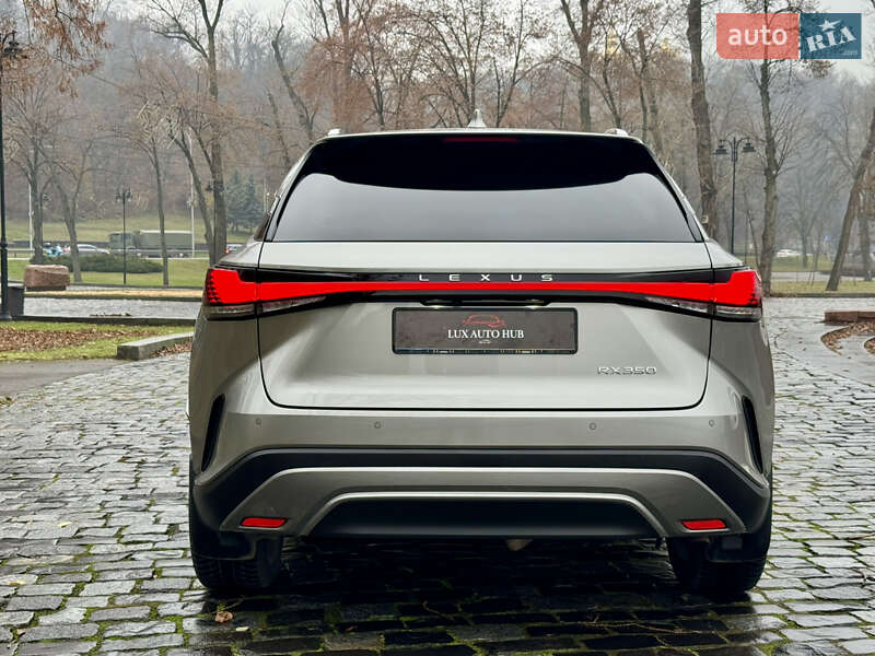 Позашляховик / Кросовер Lexus RX 2023 в Києві фото 7 Позашляховик / Кросовер Lexus RX 2023 в Києві