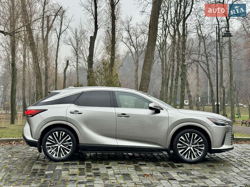Позашляховик / Кросовер Lexus RX 2023 в Києві фото 5 Позашляховик / Кросовер Lexus RX 2023 в Києві
