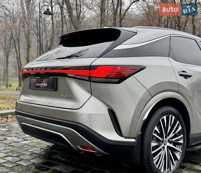 Позашляховик / Кросовер Lexus RX 2023 в Києві фото 12 Позашляховик / Кросовер Lexus RX 2023 в Києві