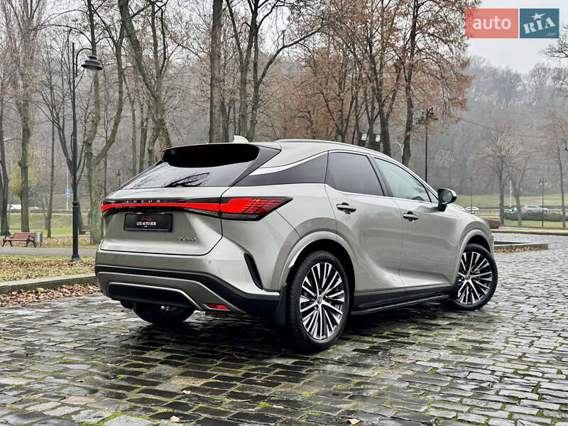 Позашляховик / Кросовер Lexus RX 2023 в Києві фото 13 Позашляховик / Кросовер Lexus RX 2023 в Києві