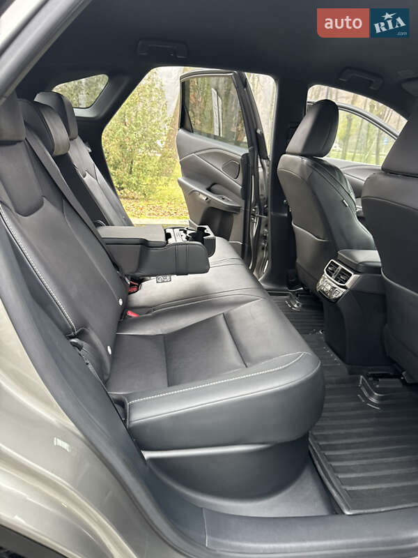 Позашляховик / Кросовер Lexus RX 2023 в Києві фото 25 Позашляховик / Кросовер Lexus RX 2023 в Києві