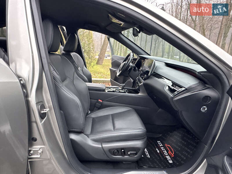 Позашляховик / Кросовер Lexus RX 2023 в Києві фото 34 Позашляховик / Кросовер Lexus RX 2023 в Києві
