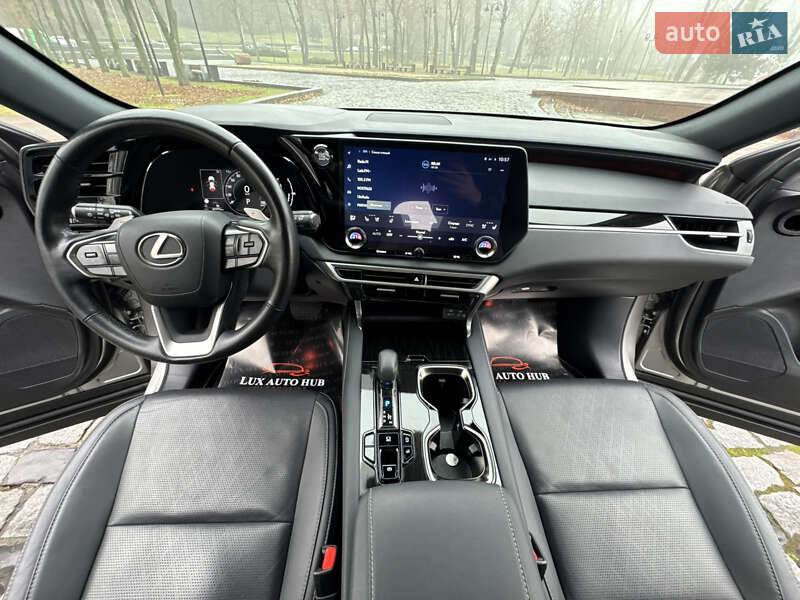 Позашляховик / Кросовер Lexus RX 2023 в Києві фото 35 Позашляховик / Кросовер Lexus RX 2023 в Києві
