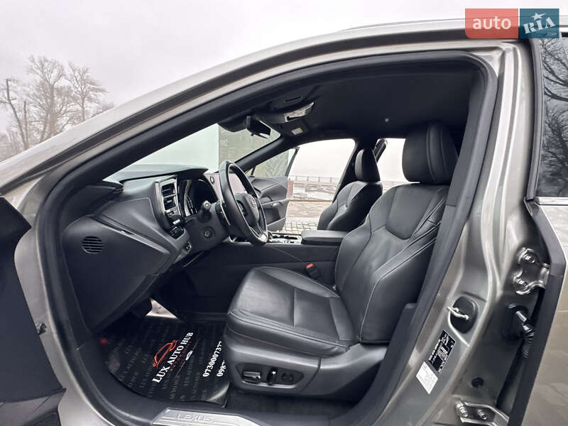 Позашляховик / Кросовер Lexus RX 2023 в Києві фото 39 Позашляховик / Кросовер Lexus RX 2023 в Києві