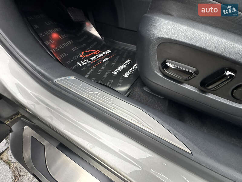 Позашляховик / Кросовер Lexus RX 2023 в Києві фото 44 Позашляховик / Кросовер Lexus RX 2023 в Києві