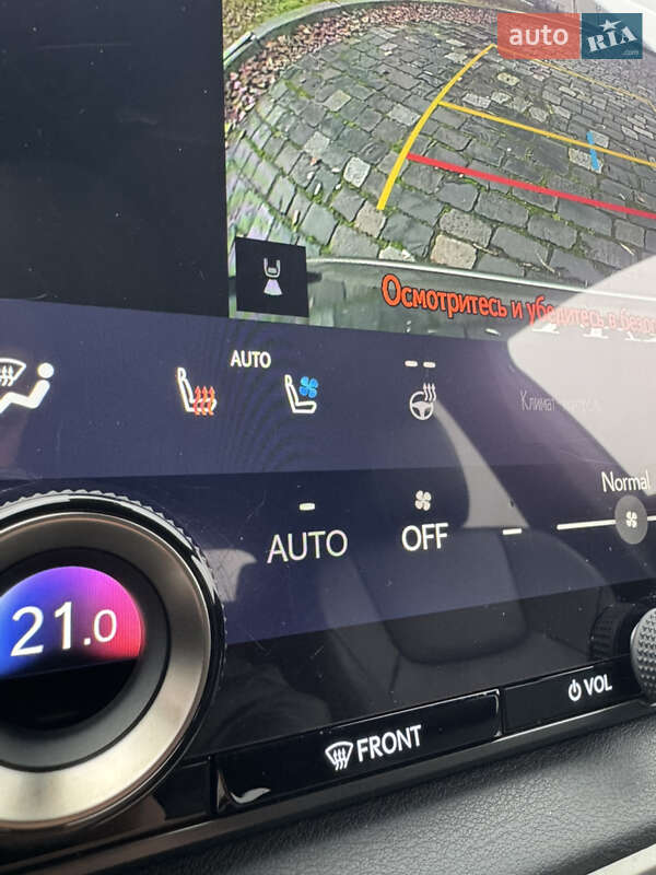 Позашляховик / Кросовер Lexus RX 2023 в Києві фото 68 Позашляховик / Кросовер Lexus RX 2023 в Києві