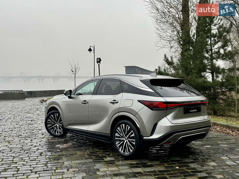 Позашляховик / Кросовер Lexus RX 2023 в Києві фото 79 Позашляховик / Кросовер Lexus RX 2023 в Києві
