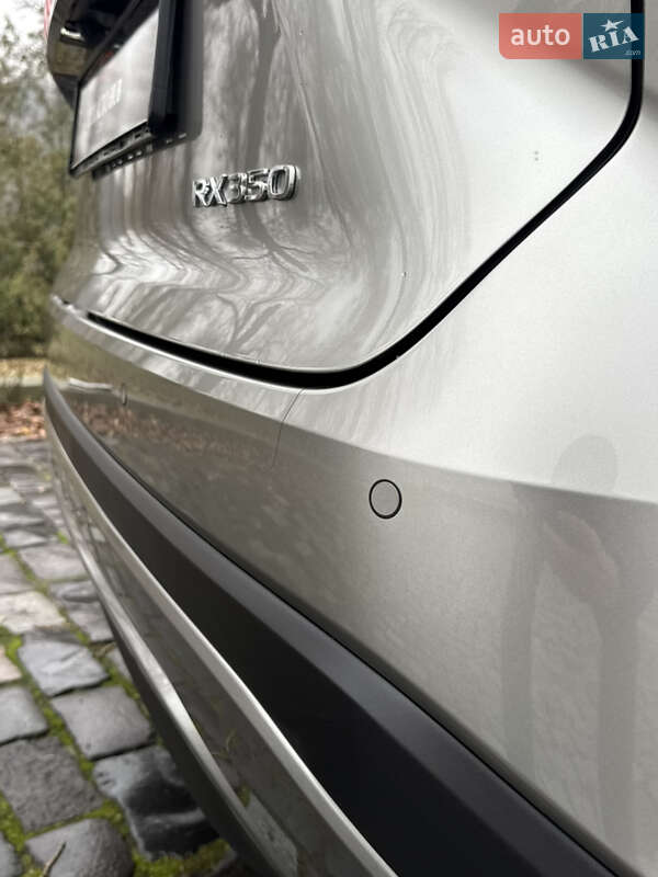 Позашляховик / Кросовер Lexus RX 2023 в Києві фото 120 Позашляховик / Кросовер Lexus RX 2023 в Києві