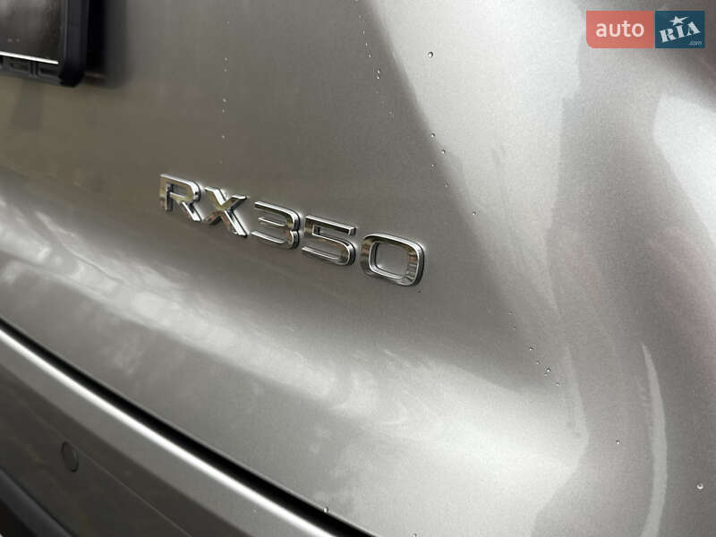 Позашляховик / Кросовер Lexus RX 2023 в Києві фото 125 Позашляховик / Кросовер Lexus RX 2023 в Києві