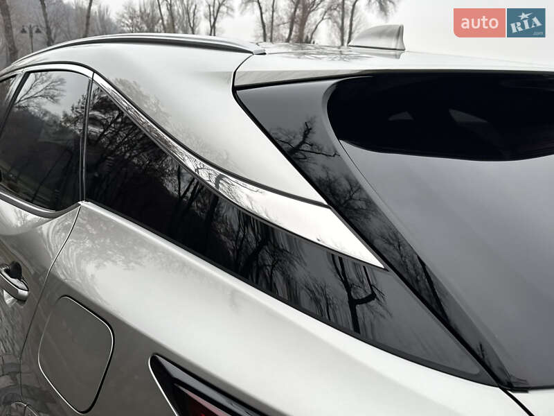 Позашляховик / Кросовер Lexus RX 2023 в Києві фото 143 Позашляховик / Кросовер Lexus RX 2023 в Києві