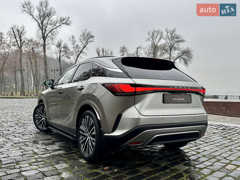 Позашляховик / Кросовер Lexus RX 2023 в Києві фото 155 Позашляховик / Кросовер Lexus RX 2023 в Києві