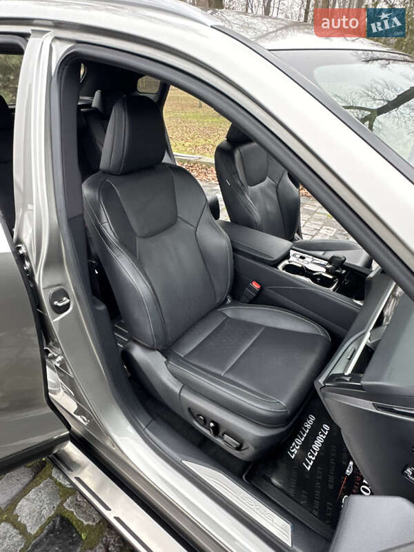 Позашляховик / Кросовер Lexus RX 2023 в Києві фото 164 Позашляховик / Кросовер Lexus RX 2023 в Києві