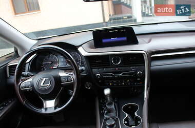 Внедорожник / Кроссовер Lexus RX 2016 в Ивано-Франковске