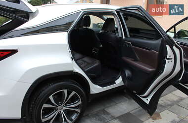 Внедорожник / Кроссовер Lexus RX 2016 в Ивано-Франковске