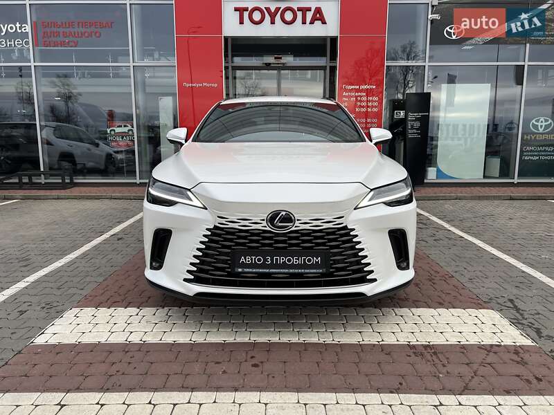 Позашляховик / Кросовер Lexus RX 2024 в Вінниці