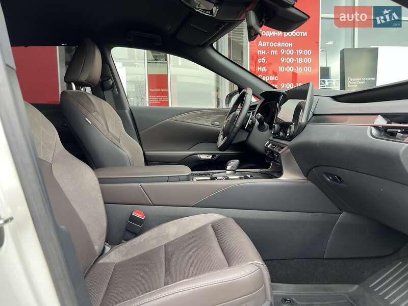 Позашляховик / Кросовер Lexus RX 2024 в Вінниці