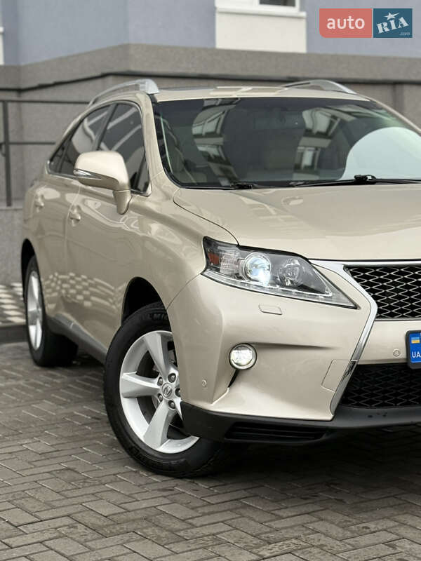 Позашляховик / Кросовер Lexus RX 2014 в Білій Церкві