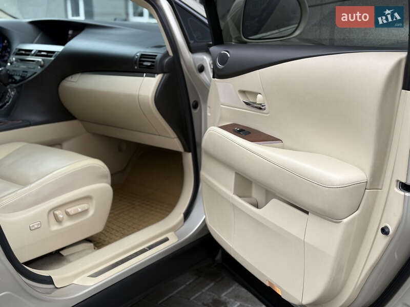 Позашляховик / Кросовер Lexus RX 2014 в Білій Церкві