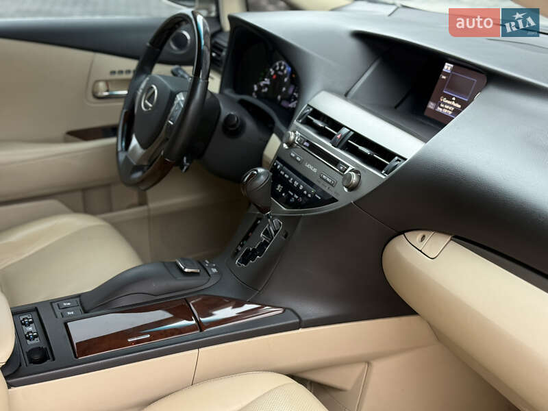 Позашляховик / Кросовер Lexus RX 2014 в Білій Церкві