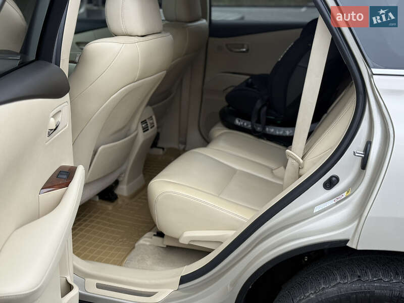 Позашляховик / Кросовер Lexus RX 2014 в Білій Церкві